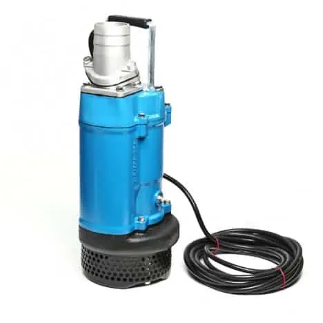 SUBMERSIBLE SELF-ASPIRING JET AERATORS
